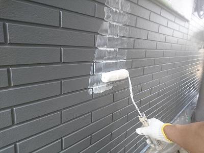 野田市Ｉ様邸 外壁塗装