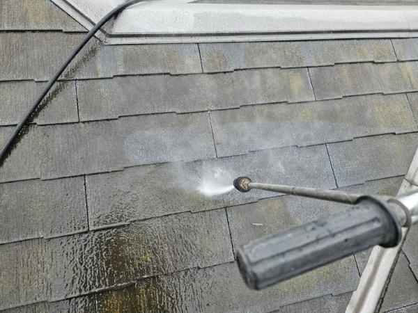 サイディング壁　外壁塗装　サイディングボード　セラコートアクア　UVプロテクトDFクリヤー　直貼り工法　通気工法　シーリング　コーキング　コロニアルNEO　屋根塗装　グランセラベスト