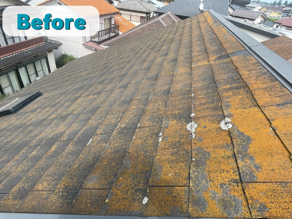 外装屋根塗装・金属屋根専門店シャイン