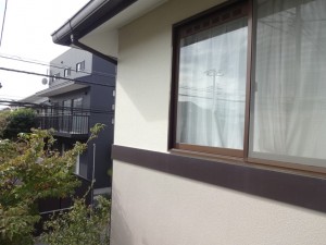 2015年施工後2年目自社定期点検　野田市K様邸