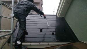 千葉県柏市Y様邸 屋根塗装