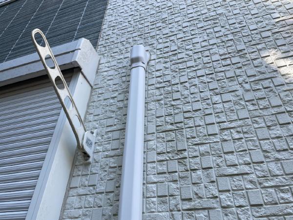 柏市　外壁屋根塗装工事のシャイン　取手市　不二建設　窯業系サイディング　　スーパーセランフレックス　シーリング　後打ち　オートンイクシード