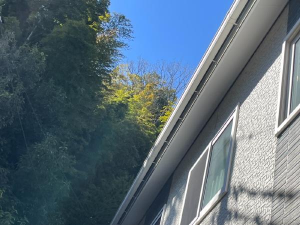柏市　外壁屋根塗装工事のシャイン　取手市　不二建設　窯業系サイディング　　スーパーセランフレックス　シーリング　後打ち　オートンイクシード