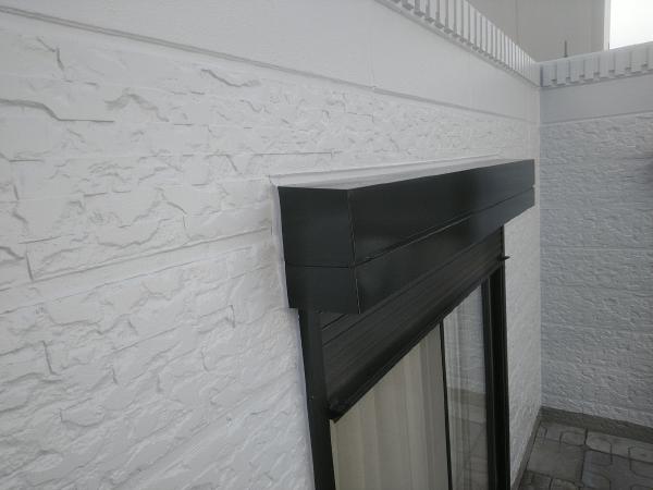 柏市外壁屋根塗装工事のシャイン　東京都文京区　大成建設ハウジング　パルコン　大成パルコン　コンクリート外壁　アステック　弾性塗料　アステックリファイン弾性　シーリング　コーキング　