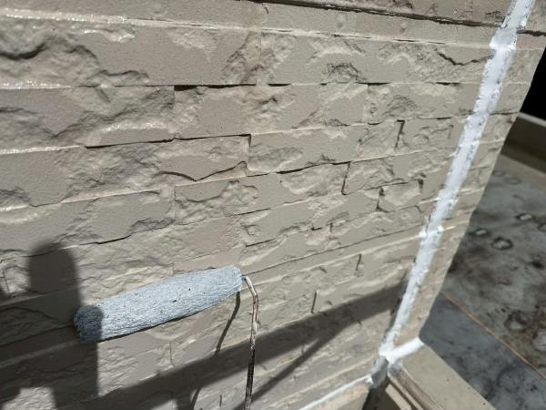 柏市外壁屋根塗装工事のシャイン　東京都文京区　大成建設ハウジング　パルコン　大成パルコン　コンクリート外壁　アステック　弾性塗料　アステックリファイン弾性　シーリング　コーキング