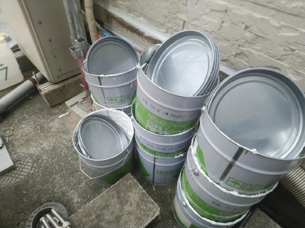 柏市外壁屋根塗装工事　シャイン　屋根カバー　屋根リフォーム　大幅値上げ　塗料高騰