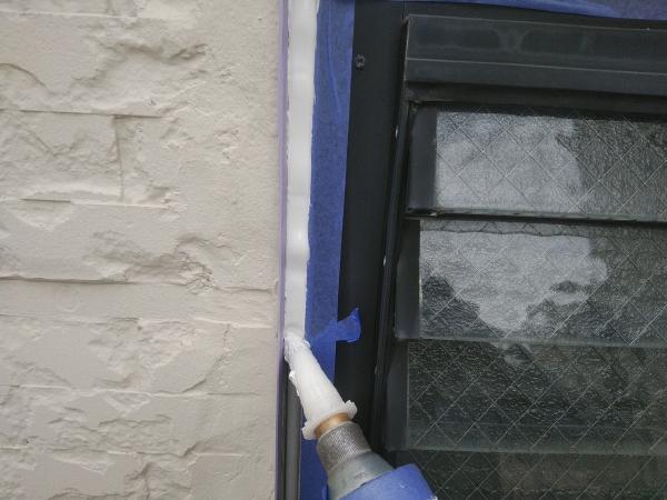 柏市外壁屋根塗装工事のシャイン　東京都文京区　大成建設ハウジング　パルコン　大成パルコン　コンクリート外壁　アステック　弾性塗料　アステックリファイン弾性　シーリング　コーキング
