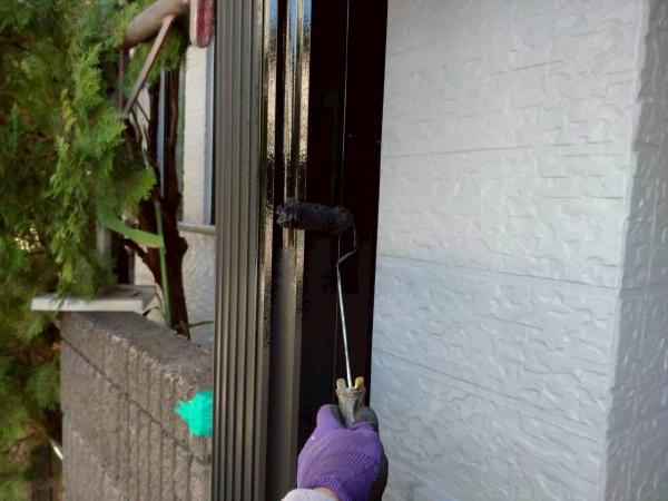 柏市外壁屋根塗装工事のシャイン　東京都文京区　大成建設ハウジング　パルコン　大成パルコン　コンクリート外壁　アステック　弾性塗料　アステックリファイン弾性　シーリング　コーキング　