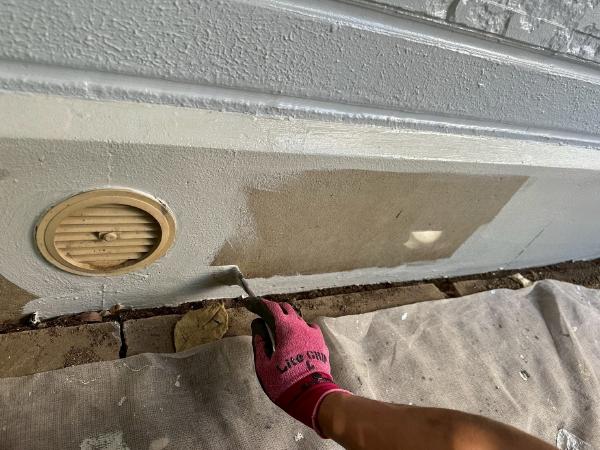 柏市外壁屋根塗装工事のシャイン　東京都文京区　大成建設ハウジング　パルコン　大成パルコン　コンクリート外壁　アステック　弾性塗料　アステックリファイン弾性　シーリング　コーキング　ランデックスコート