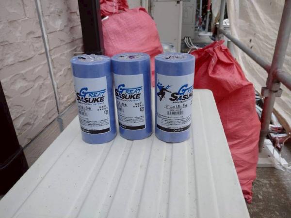 防水工事、雨漏り修理に欠かせないシーリング材（コーキング）も出荷制限が発生しています。屋根・外壁の防水工事の遅延が発生する恐れがあります。