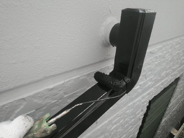 柏市外壁屋根塗装工事のシャイン　東京都文京区　大成建設ハウジング　パルコン　大成パルコン　コンクリート外壁　アステック　弾性塗料　アステックリファイン弾性　シーリング　コーキング　