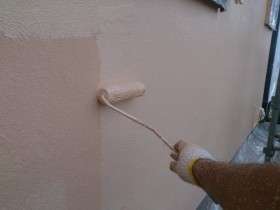 柏市Ｎ様邸 外壁塗装