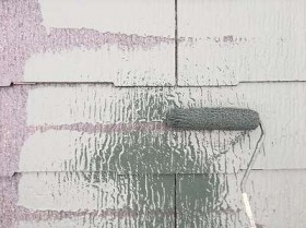 市川市Ｋ様邸 屋根塗装
