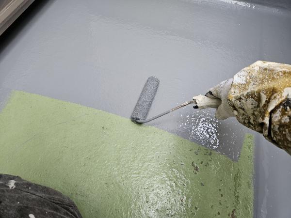 サイディング壁　外壁塗装　サイディングボード　セラコートアクア　UVプロテクトDFクリヤー　直貼り工法　通気工法　シーリング　コーキング　コロニアルNEO　屋根塗装　グランセラベスト　ベランダ防水工事　ウレアックス