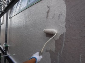 柏市Ｓ様邸 外壁塗装