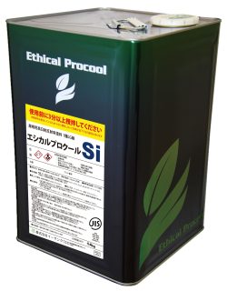 エシカルプロクールSiの塗料缶