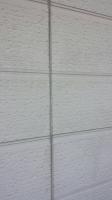 千葉県松戸市S様邸の外壁塗装と屋根塗装工程：目地のコーキングの打ち替え