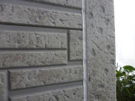 千葉県柏市I様邸の外壁塗装と屋根塗装工程：ならし