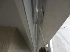 千葉県柏市N様邸の外壁塗装と屋根塗装工程：下塗り