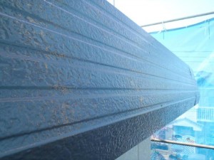 千葉県白井市　I様邸　外壁塗装と屋根塗装の破風板の施工後写真