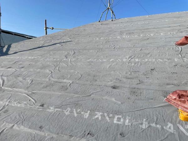 柏市外壁屋根塗装工事のシャイン　施工事例　屋根リフォーム　屋根カバー　ディプロマット