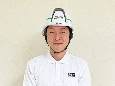 職長 カスヤ