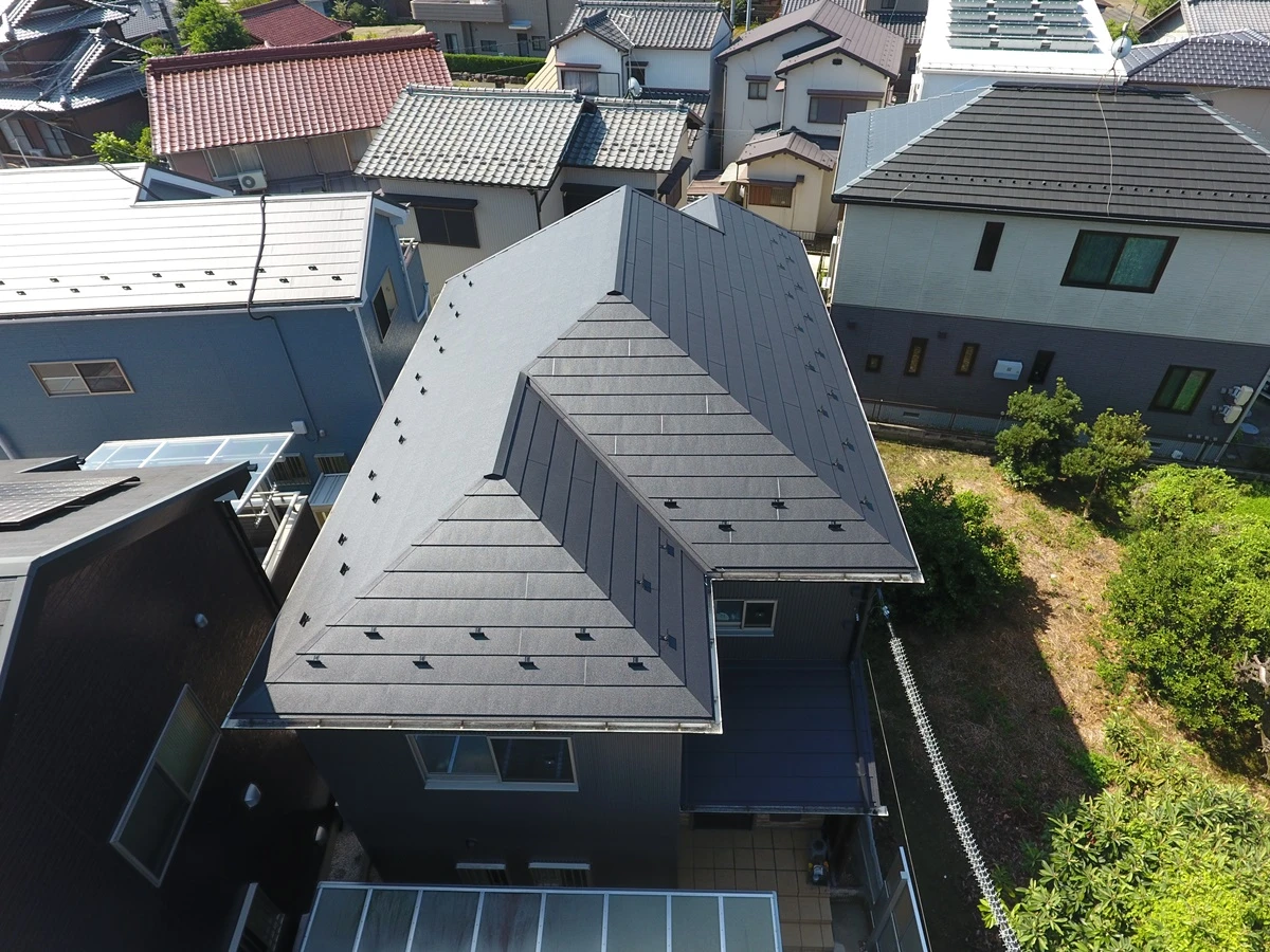 アイジー工業 スーパーガルテクト
