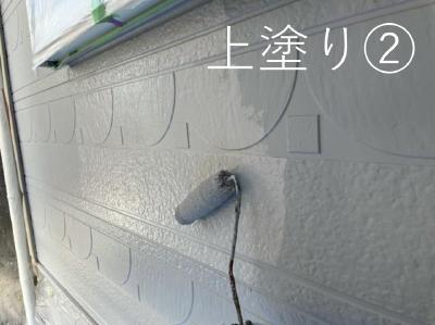 外壁屋根塗装工事のシャイン施工事例
