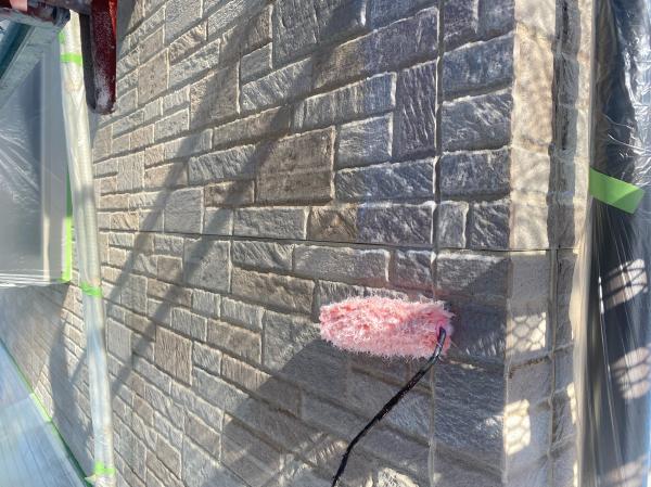 柏市外壁屋根塗装工事のシャイン施工事例パーフェクトトップ