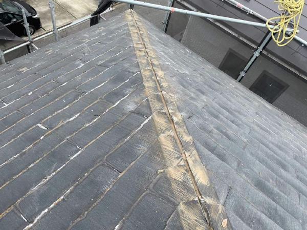 柏市外壁屋根塗装工事のシャイン屋根リフォーム屋根カバーガルテクト
