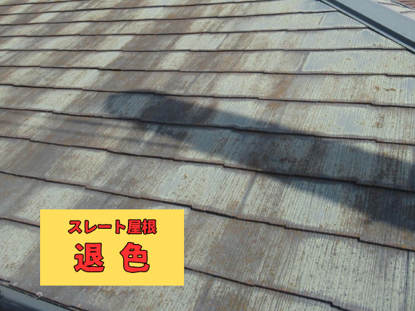 柏市　シャイン　外壁塗装　外壁屋根塗装　現地調査　建物診断　直貼り工法　通気工法　難付着サイディング　棟板金　チョーキング　塗れない屋根　パミール　コロニアル　積水ハウス　ガスケット