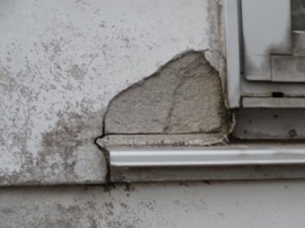 柏市　シャイン　外壁塗装　外壁屋根塗装　現地調査　建物診断　直貼り工法　通気工法　難付着サイディング　棟板金　チョーキング　塗れない屋根　パミール　コロニアル　積水ハウス　ガスケット