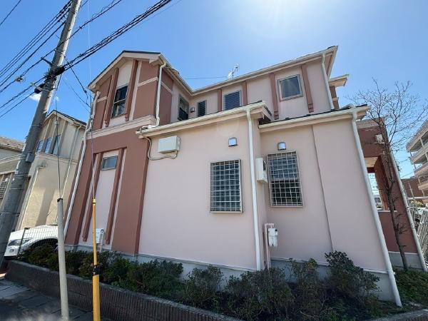 柏市外壁屋根塗装工事シャイン