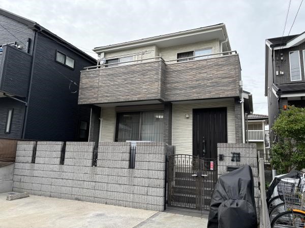 柏市外壁屋根塗装工事シャイン