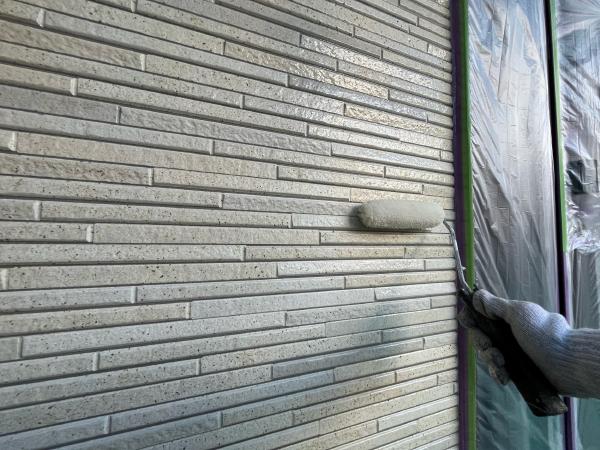 柏市外壁屋根塗装工事シャイン