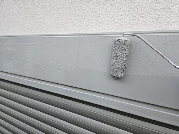 柏市外壁屋根塗装工事シャイン