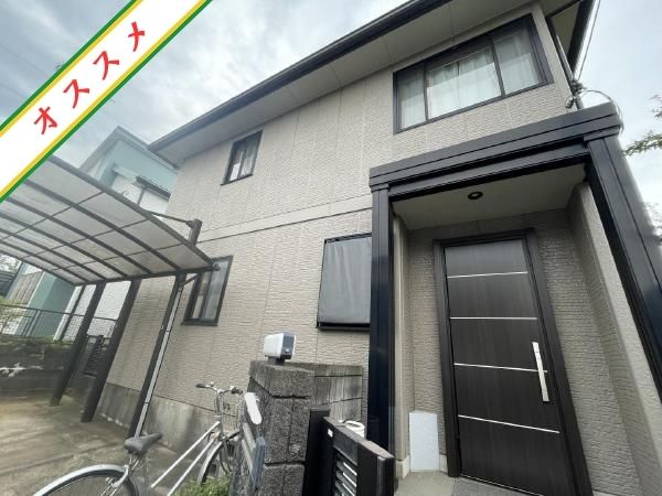 柏市外壁屋根塗装工事のシャイン　ダイワハウスの施工事例