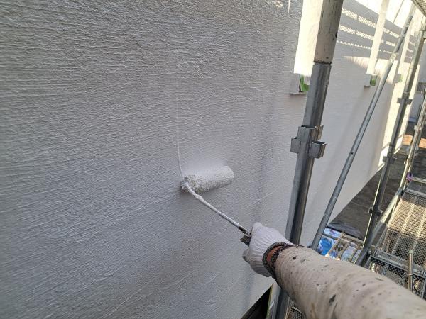 柏市　外壁塗装　柏市シャイン　無添加住宅　漆喰　シーリング　コーキング　ナノコンポジット　クールーフ