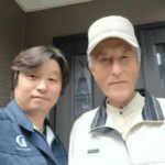 流山市 サイディング外壁をパーフェクトトップで外壁塗装と屋根(平板瓦)のメンテナンス