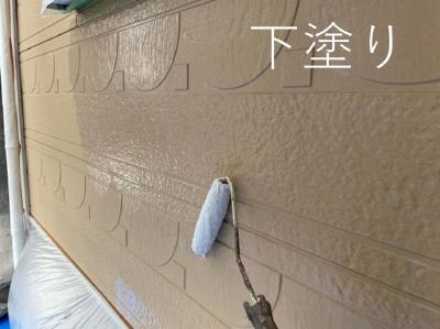 外壁屋根塗装工事のシャイン施工事例
