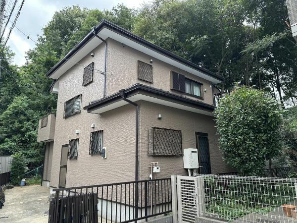 柏市外壁屋根塗装工事シャイン