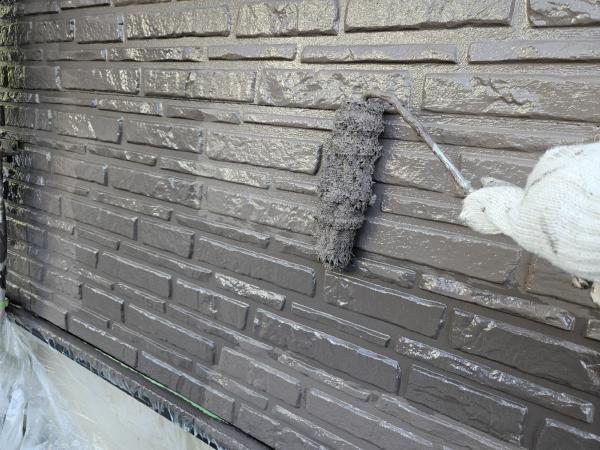 柏市外壁屋根塗装工事シャインN様邸
