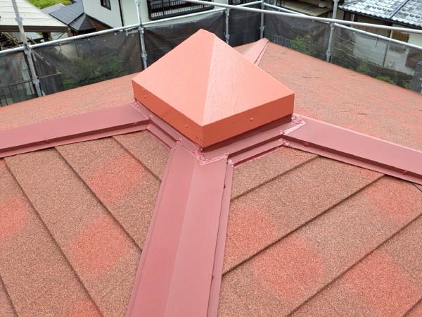 柏市外壁屋根塗装工事シャイン