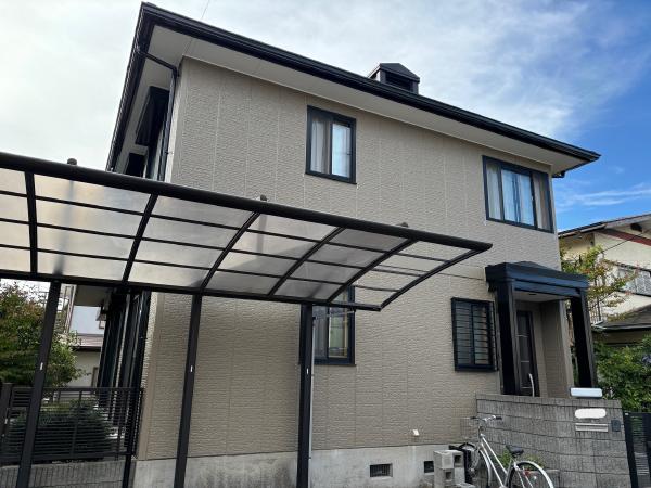 外装屋根塗装・金属屋根専門店シャイン　ダイワハウス　大和ハウス