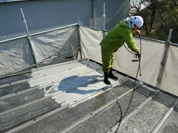 柏市外壁屋根塗装工事シャイン