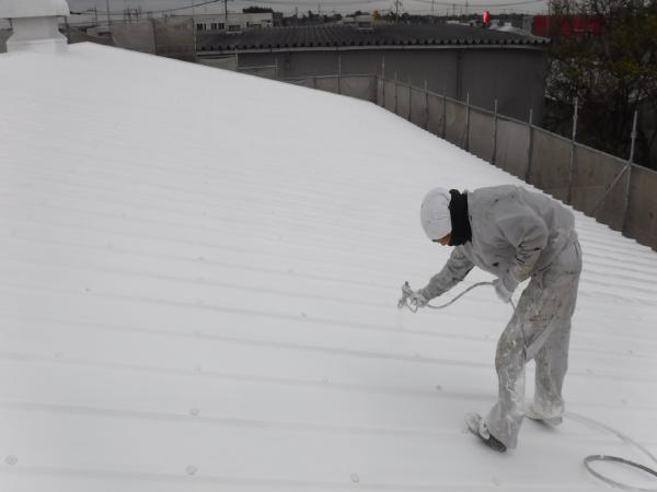 柏市外壁屋根塗装工事シャイン