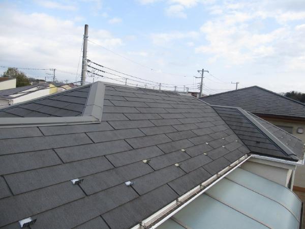 柏市 外壁屋根塗装のシャイン ALC外壁の外壁塗装 屋根塗装 グランセラベスト透湿性 低汚染性 ダイヤスーパーセランフレックス外壁塗装