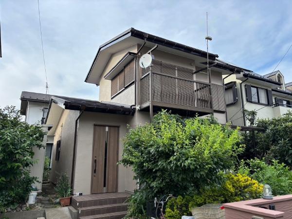 外装屋根塗装・金属屋根専門店シャイン