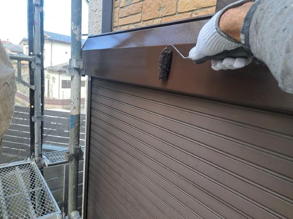 柏市外壁屋根塗装工事シャイン
