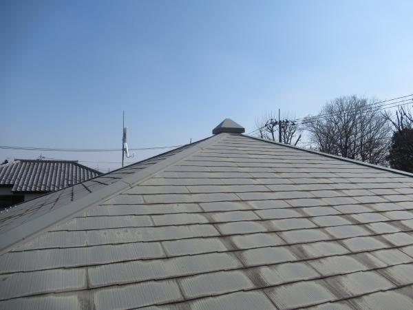 柏市外壁屋根塗装工事シャイン